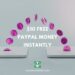 10 Methods to Get $10 Free PayPal Cash Immediately (2024)