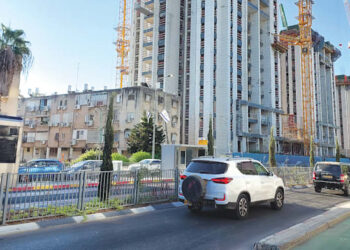 International residents step by step returning to Israel’s housing market