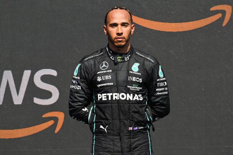 Lewis Hamilton: ‘Racial factor’ to FIA boss’ ‘rapper’ remark