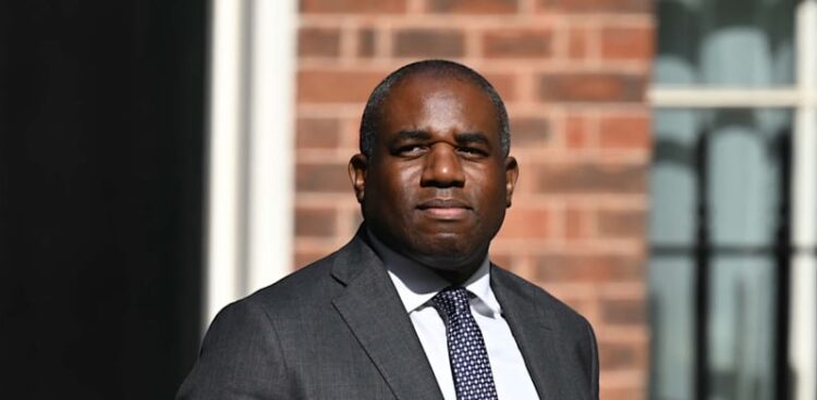 UK suspends some arms exports to Israel