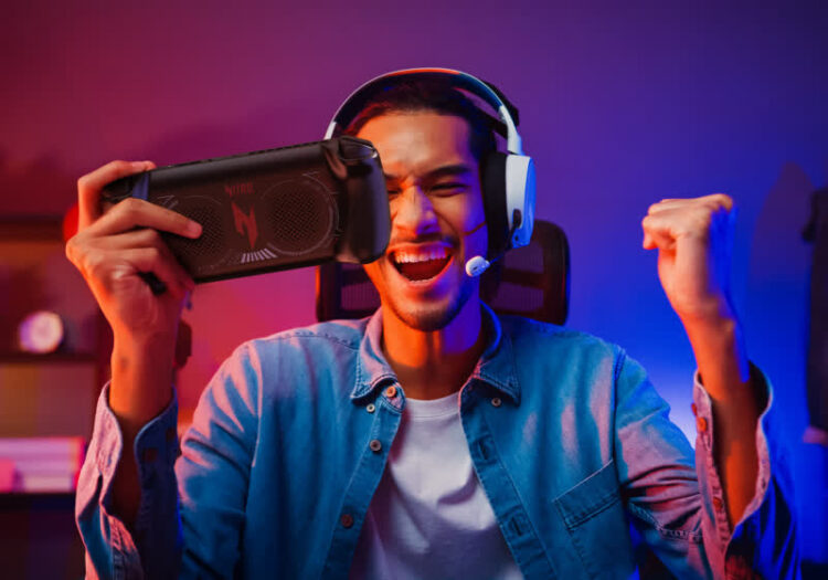 Acer unveils new gaming PCs, together with its first handheld and an Arrow Lake desktop