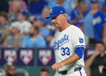 Determined to get again on observe, Royals welcome Guardians