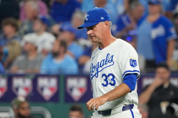 Determined to get again on observe, Royals welcome Guardians