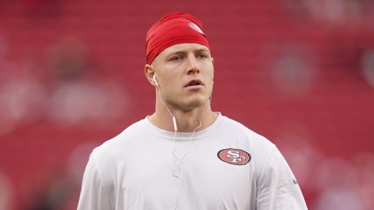 49ers make main Christian McCaffrey resolution