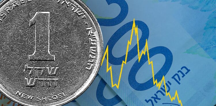 Shekel sharply weaker amid studies Gallant could possibly be fired