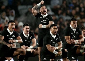 South African Rugby boss apologises to All Blacks for ‘extremely regrettable’ haka fake pas