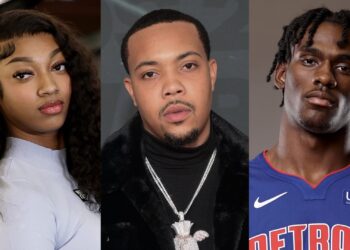 Angel Reese Talks G Herbo & Baecation With Jalen Duren (Video)
