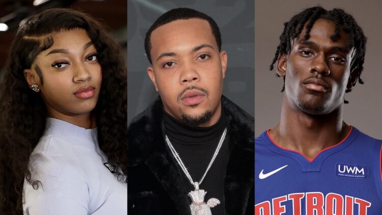 Angel Reese Talks G Herbo & Baecation With Jalen Duren (Video)