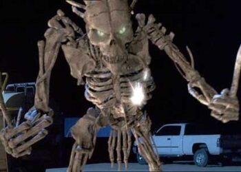 BONE EATER 2007 monster film opinions, free on-line MOVIES and MANIA