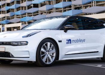 Mobileye hits file low as Intel mulls promoting stake