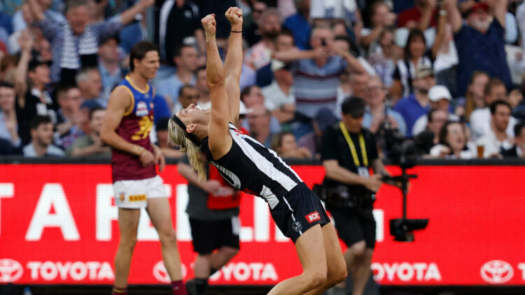 Which traditional is ‘essentially the most underrated decider in footy historical past’?