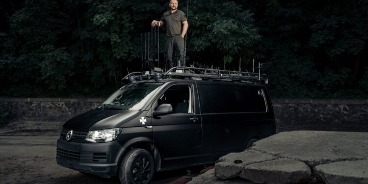 The Obtain: Ukraine’s drone defenses, and at present’s local weather heroes