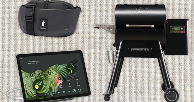 Finest Labor Day Offers (2024): TVs, AirPods Max, and Extra