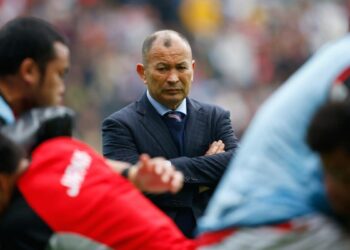 England star fires again at Eddie over ‘inaccurate’ e book claims