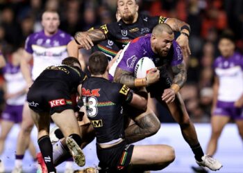 NRL judiciary arms down Asofa-Solomona verdict after Storm lawyer blames Collins for prime contact