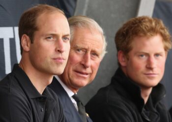 Royal Household Needs Prince Harry Comfortable fortieth Birthday On Social Media