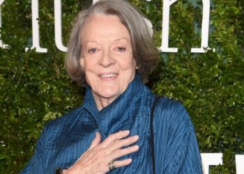 Maggie Smith, legendary ‘Harry Potter,’ ‘Downton Abbey’ star, dies at 89 – Nationwide