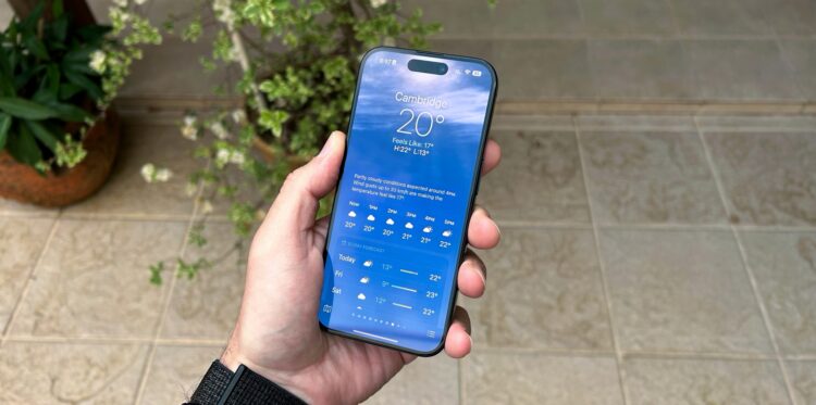 Apple’s Climate app will get 7 huge adjustments