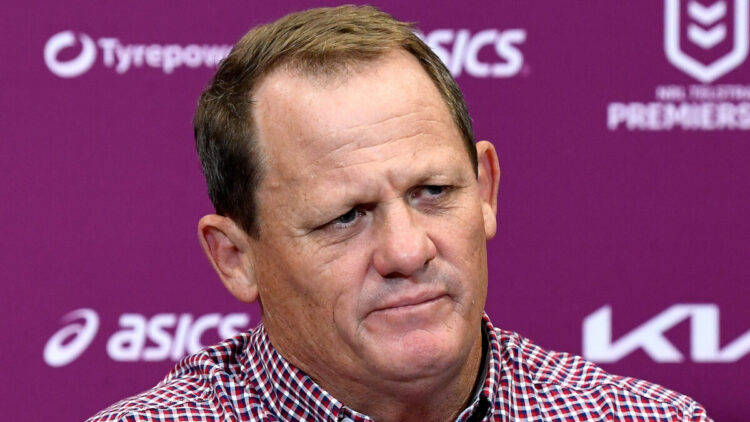 Former Broncos coach slams Kevvie, accuses gamers of being ‘110 per cent’ too pampered