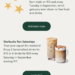 Starbucks Presents: Two Drinks for $10 Right this moment!