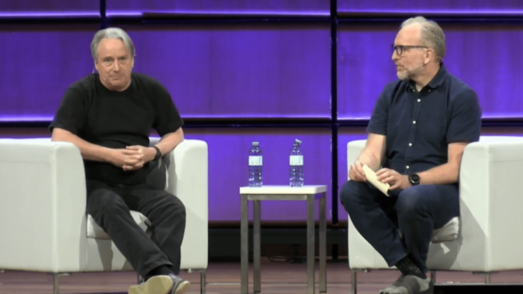 Linus Torvalds explains why getting old Linux builders are a superb factor
