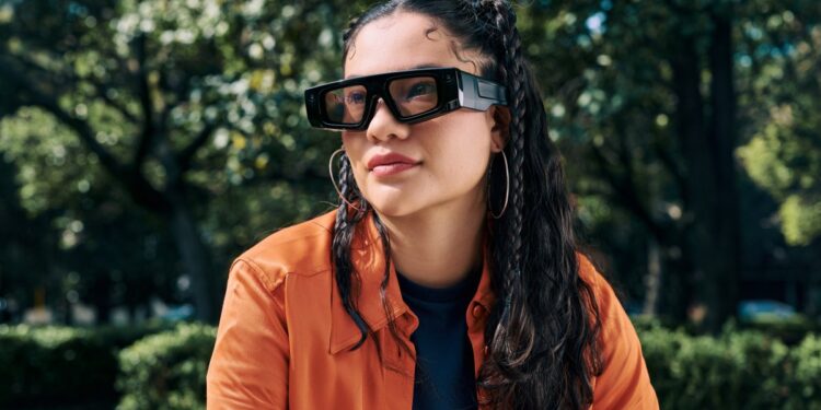 Right here’s what I product of Snap’s new augmented-reality Spectacles