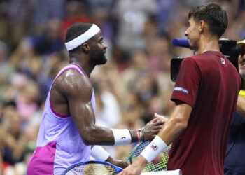 US Open tennis 2024, Frances Tiafoe beats Alexei Popyrin in fourth spherical
