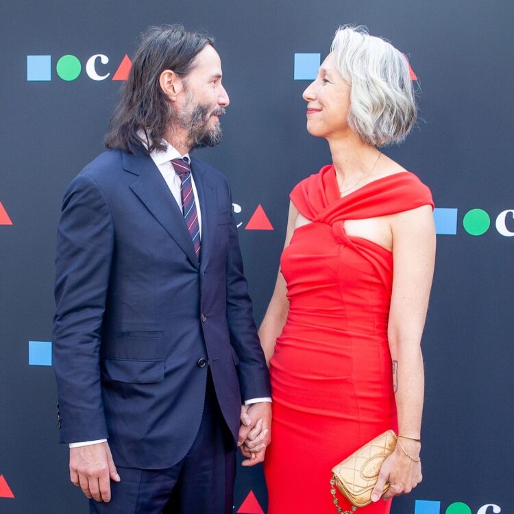 Inside Keanu Reeves and Alexandra Grant’s Wonderful Love Story