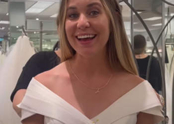 How Jana Duggar Picked “Beautiful” Gown for Stephen Wissmann Marriage ceremony