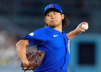 Cubs’ Imanaga outduels Dodgers’ Yamamoto in marquee matchup