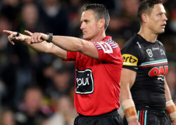 Grand last referee Adam Gee dropped from week one among finals, Andrew Johns response