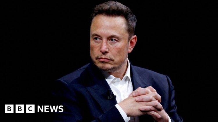 Court docket fines Musk web site for web site’s temporary return