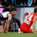 AFL information 2024 | Port Adelaide vs Sydney Swans consequence; Dane Rampe excessive shot on Zak Butters