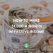 How To Make $1,000 a Month in Passive Revenue