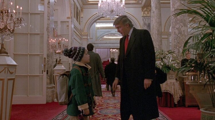 Each Film With A Donald Trump Cameo