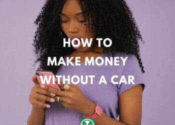 20 Methods to Make Cash And not using a Automotive in 2024