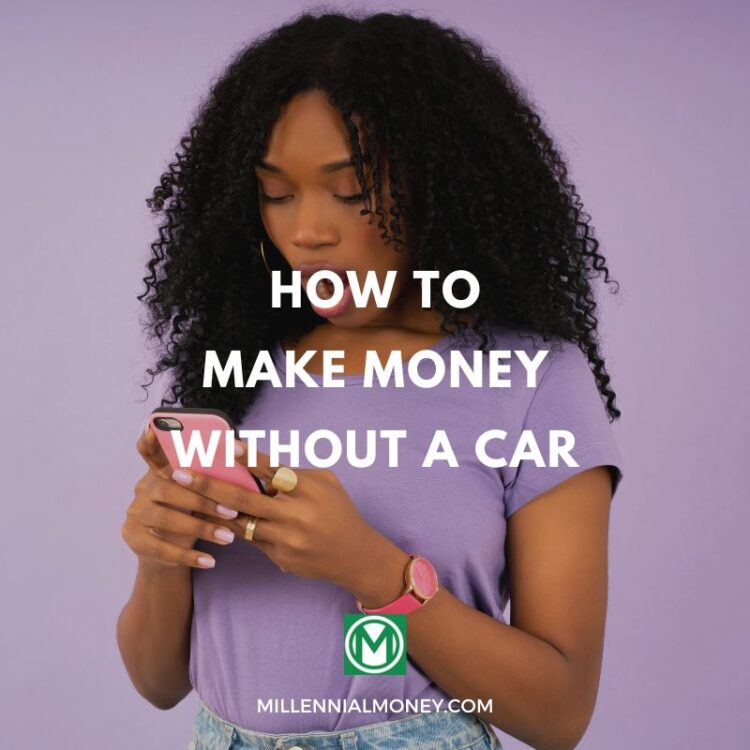 20 Methods to Make Cash And not using a Automotive in 2024