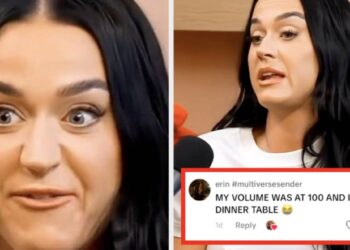 Backlash Over Katy Perry’s Oral Intercourse Remark