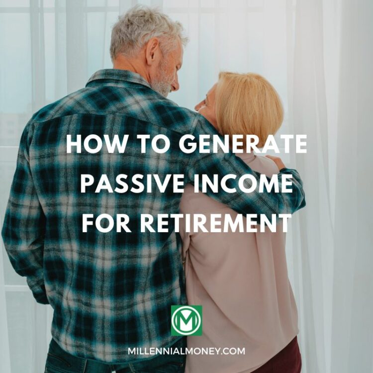 Prime 10 Methods to Earn Passive Earnings for Retirement