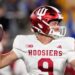 Kurtis Rourke leads Indiana to 5-0 for first time since 1967 with win over Maryland
