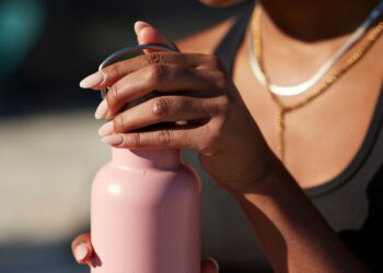 Journey-Pleasant Water Bottles That Do not Spill, Leak or Get Moldy