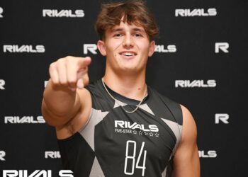 Prime 100 cross rusher Jake Kreul visits longtime contender Oklahoma