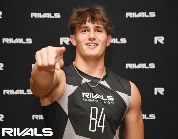 Prime 100 cross rusher Jake Kreul visits longtime contender Oklahoma