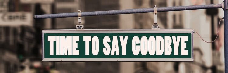 Ditch Banks — Go With Cash Market Funds and Treasuries