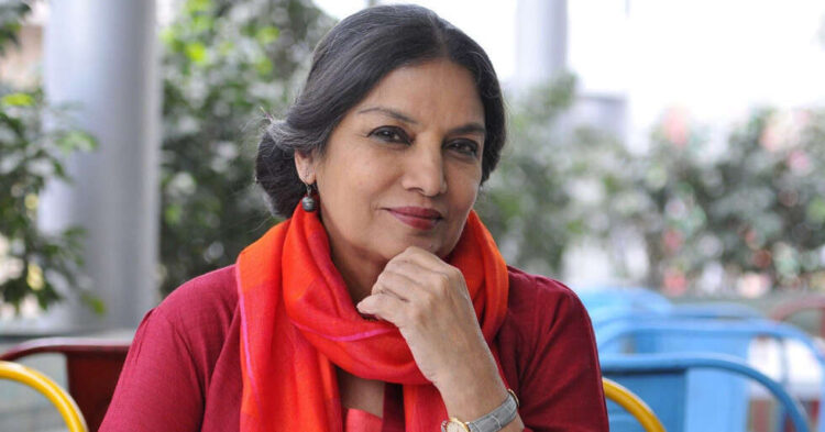 Shabana Azmi is all set to carry out on the Delhi Theatre Pageant