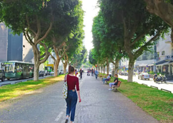 Tech staff choose to reside in Tel Aviv