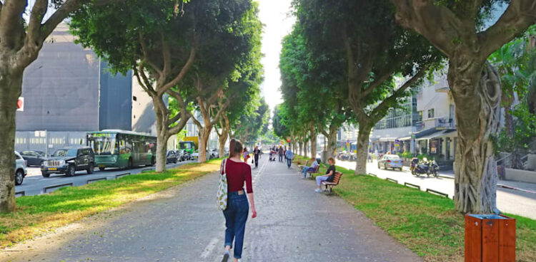 Tech staff choose to reside in Tel Aviv