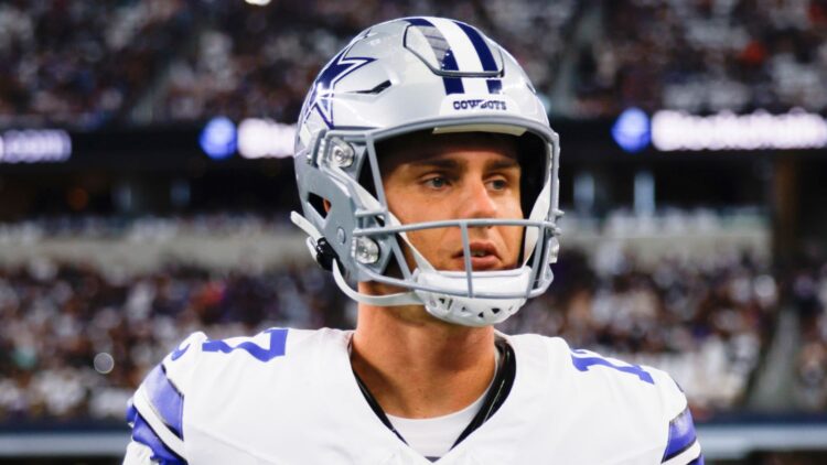 NFL Week Three stats and data: Brandon Aubrey brilliance and Sam Darnold matches Brett Favre | NFL Information