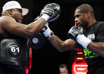 Anthony Joshua vs Daniel Dubois: Why the IBF champion is with out his coach in the course of the AJ struggle week | Boxing Information