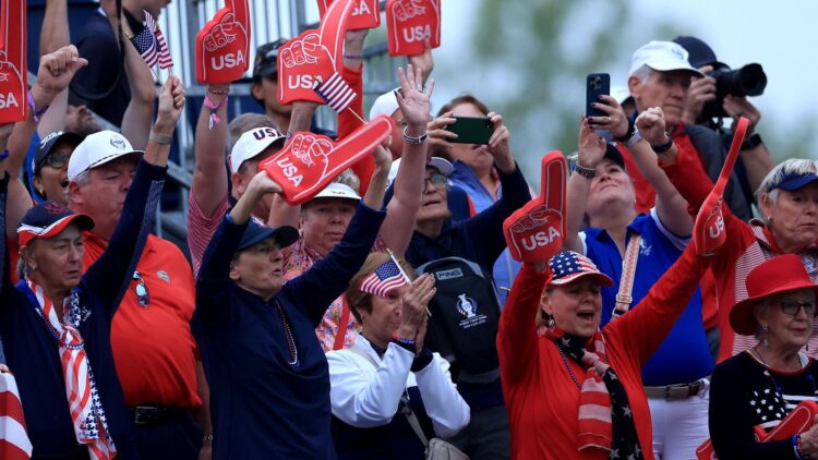 Solheim Cup 2024: LPGA Tour apologises after transport points go away empty seats and followers queuing for hours | Golf Information